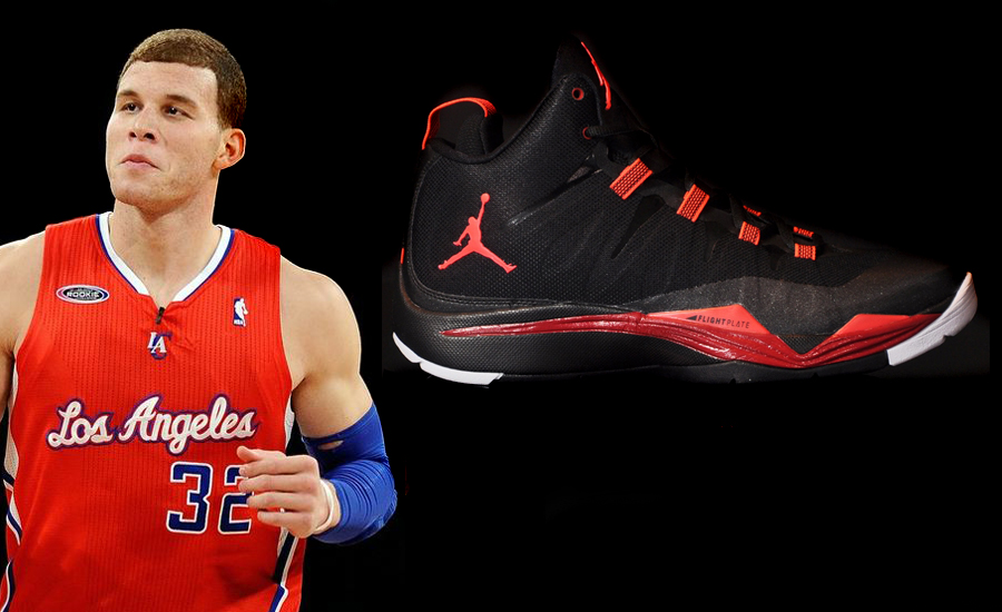 blake griffin shoe contract