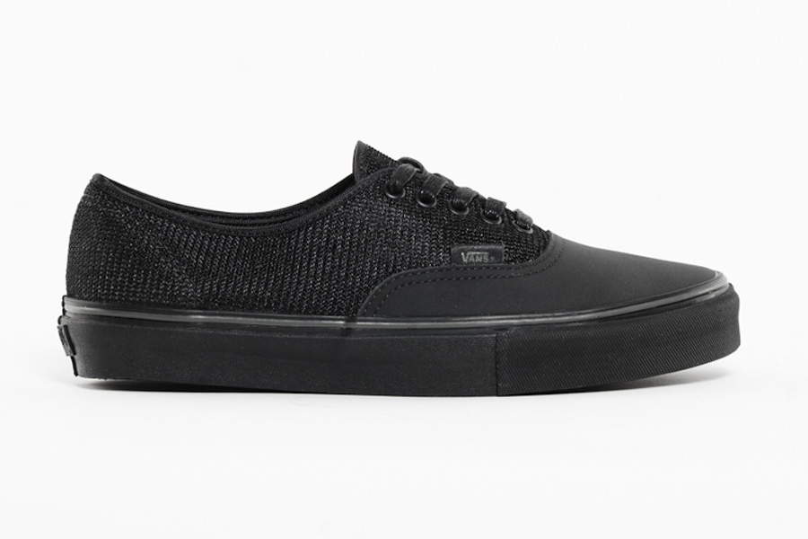 vans x black crab