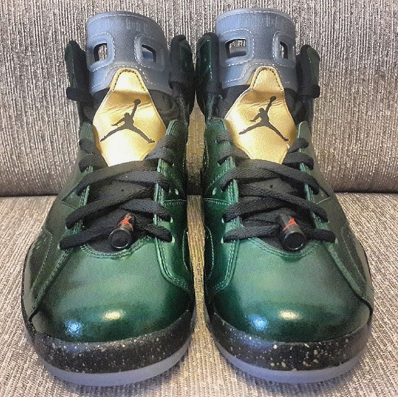 air jordan 6 retro champagne