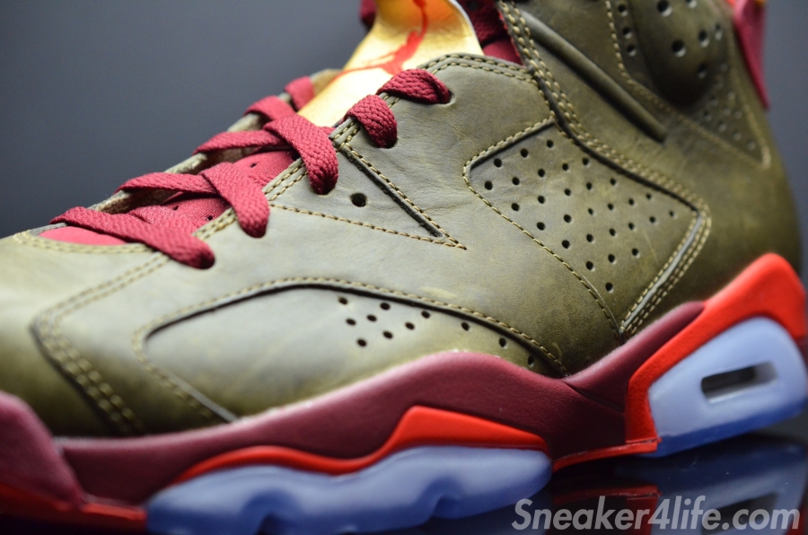 Cigar Jordan 6 08