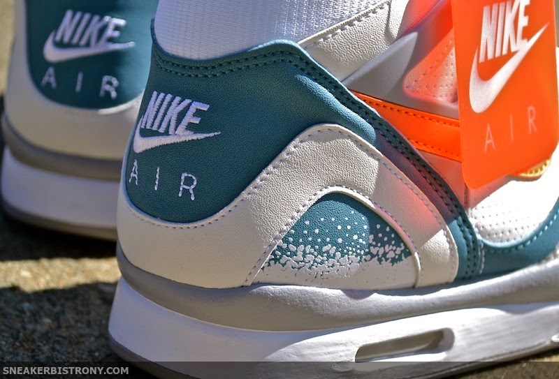 Clay Blue Nike Air Tech Challenge Ii Agassi 01