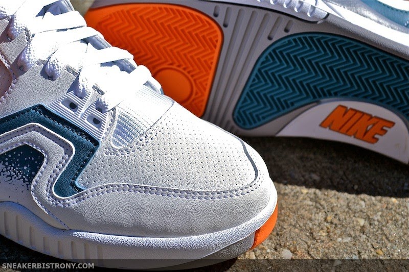 Clay Blue Nike Air Tech Challenge Ii Agassi 02