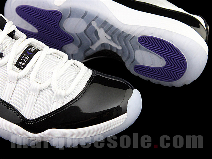 Concord Air Jordan 11 Low 01