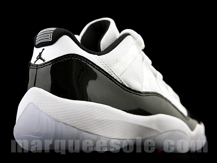Concord Air Jordan 11 Low 02