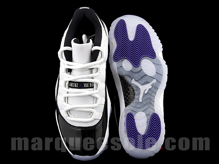Concord Air Jordan 11 Low 04