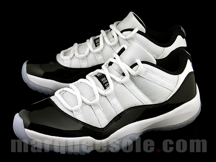 Concord Air Jordan 11 Low 05