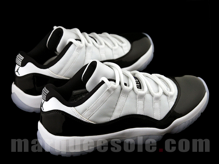 Concord Air Jordan 11 Low 06