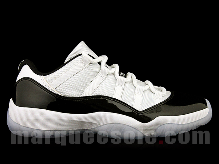 Concord Air Jordan 11 Low 07