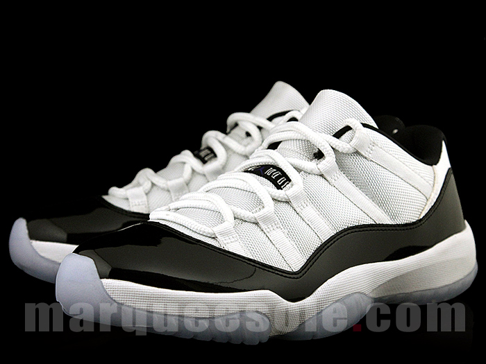 Concord Air Jordan 11 Low 08