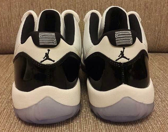 Concord Air Jordan 11 Low Retro