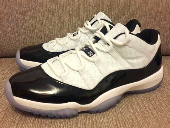 concord 11s low top