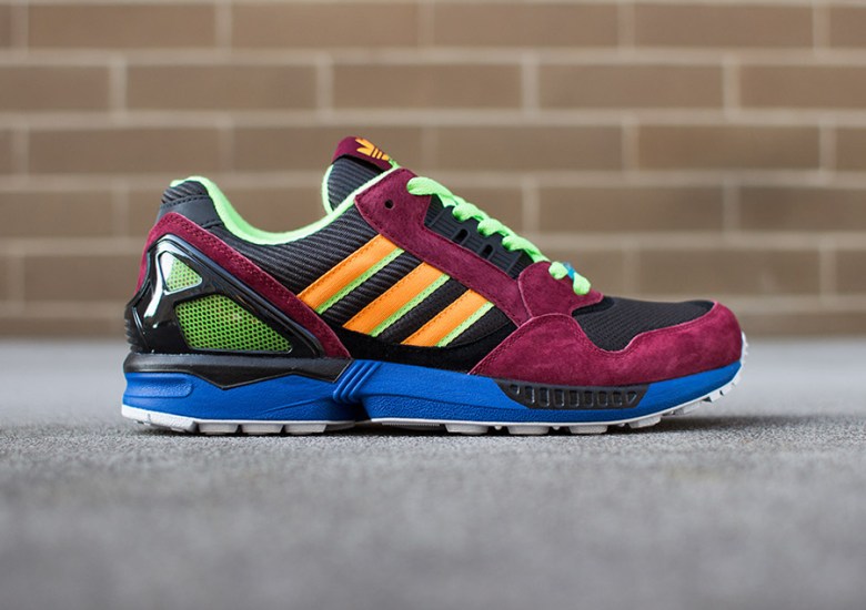 A Detailed Look at the adidas ZX “25th Anniversary” Pack