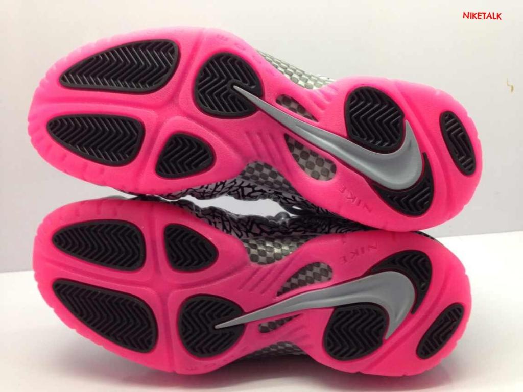 Elephant Print Foamposites 1