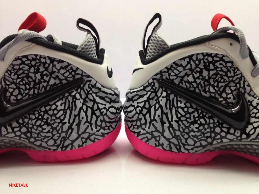 Elephant Print Foamposites 2