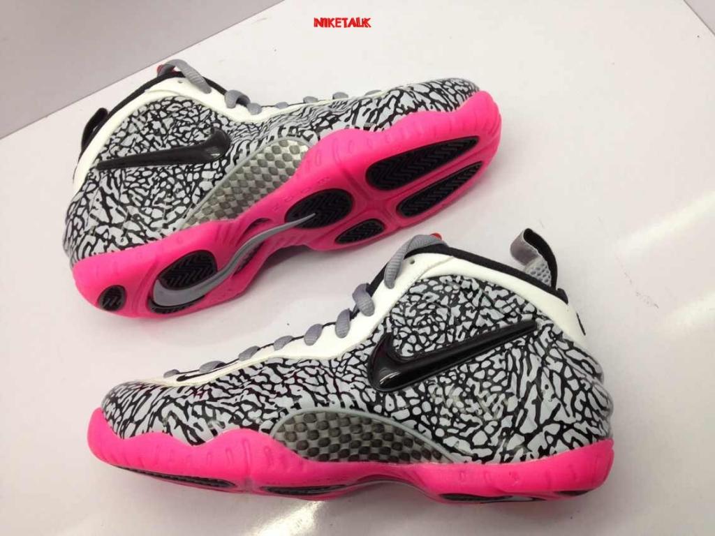 Elephant Print Foamposites 4