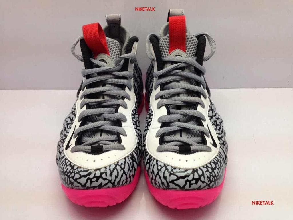 Elephant Print Foamposites 5