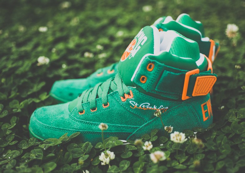 Ewing 33 Hi “St. Patrick’s Day” – Available
