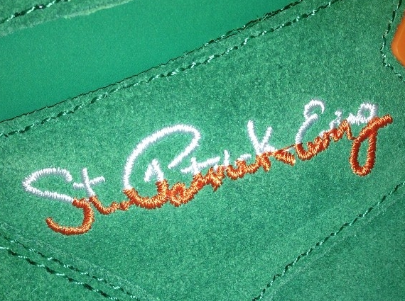 Ewing 33 Hi “St. Patrick’s Day” – Teaser