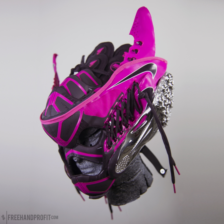 Freehand Profit Sneaker Mask Nike Superfly R4 14