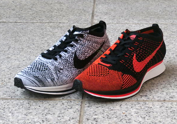 Nike Flyknit Racer – Upcoming Summer 2014 Releases