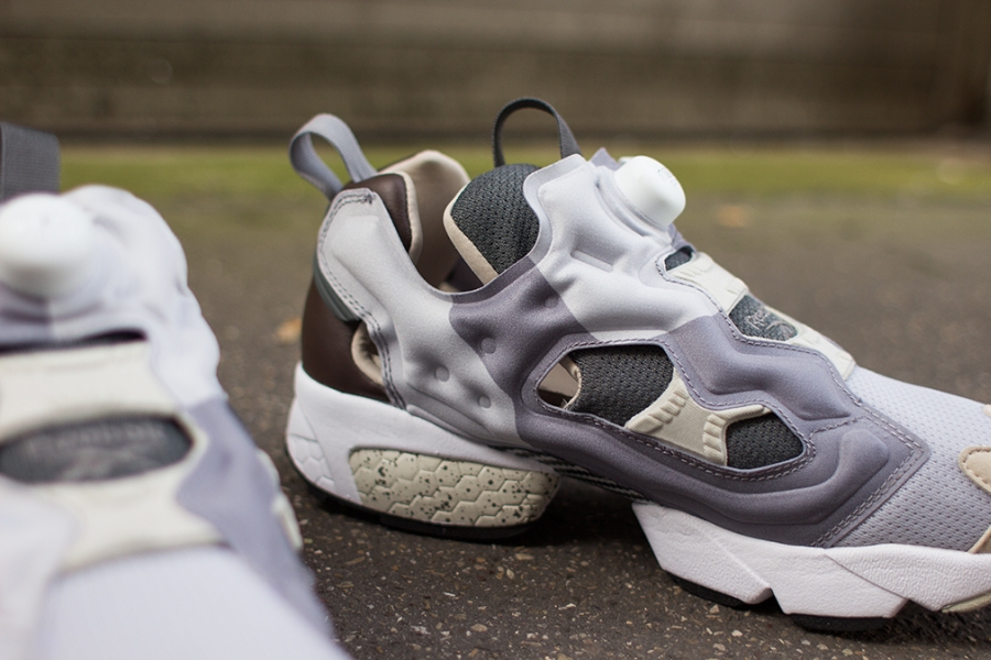 Garbstore x Reebok Insta Pump Fury - Euro Release Reminder ...