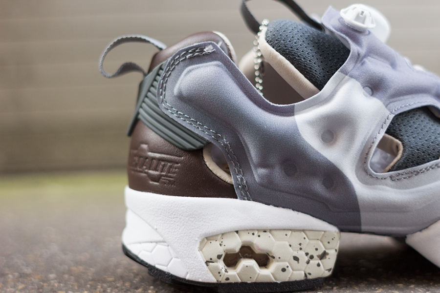 The Reebok Classic Leather MCCS Cappuccino and also Marble are for sure