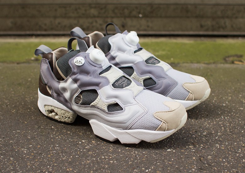 Garbstore x Reebok Insta Pump Fury – Euro Release Reminder