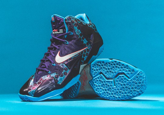 Nike LeBron 11 “Hornets” – Arriving at Retailers