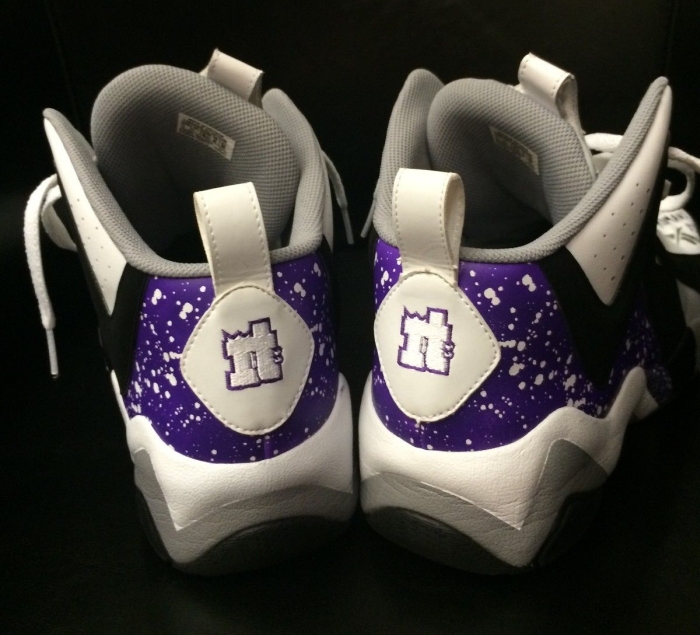 Isaiah Thomas Reebok Kamikaze Ii Charity 06