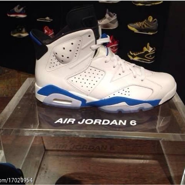 Jordan 6 Sport Blue Release Date 01