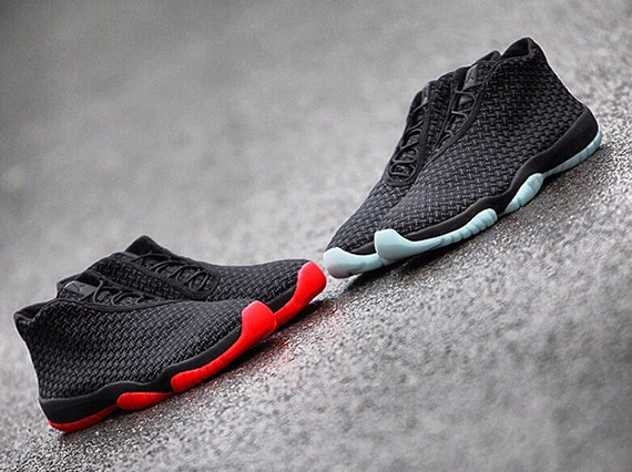 Jordan Future – Foot Locker Release Info