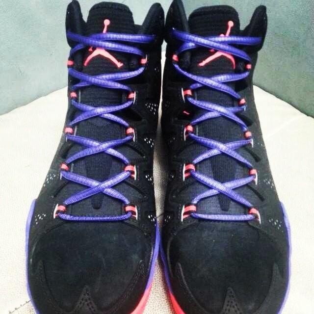 Jordan Melo M 10 Black Red Purple 01
