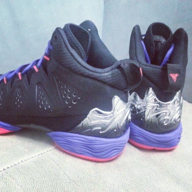 Jordan Melo M 10 Black Red Purple 06