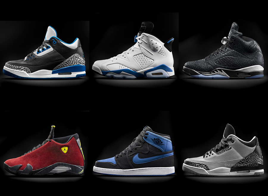 jordan retro releases