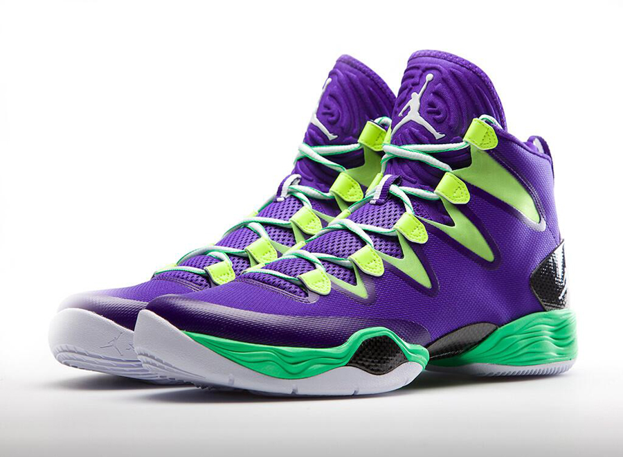 Jordan Brand Celebrates Mardi Gras with these Four PEs