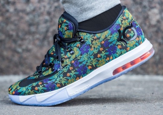 Nike KD 6 “Floral” – Release Date