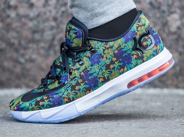 Nike KD 6 “Floral” – Release Date