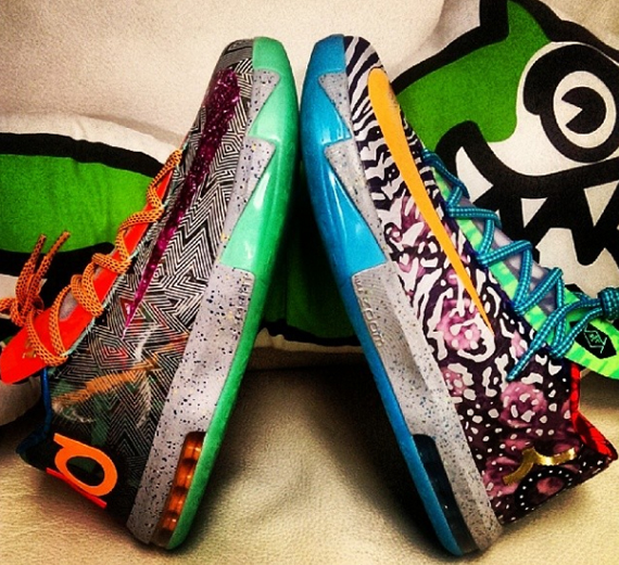 Kd 6 What The Mvp 1