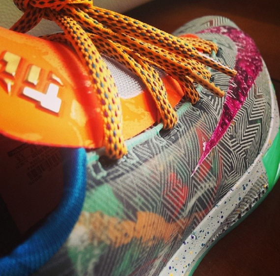 Kd 6 What The Mvp 4