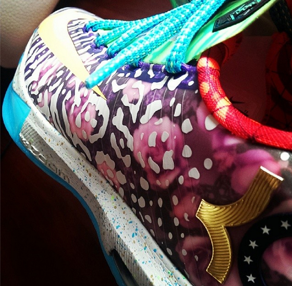 Kd 6 What The Mvp 5