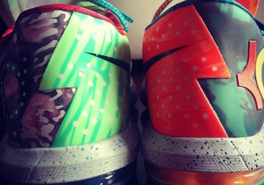 Nike “What The KD 6” – Can You Name Them All?