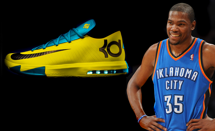 Kevin Durant Sneaker Contract