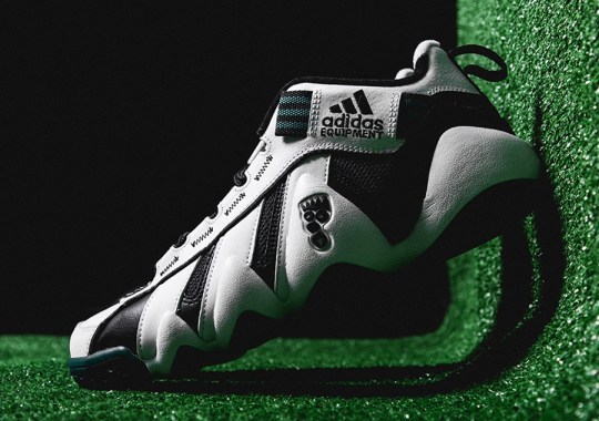 Keyshawn Johnson’s adidas EQT Signature Returns This Weekend