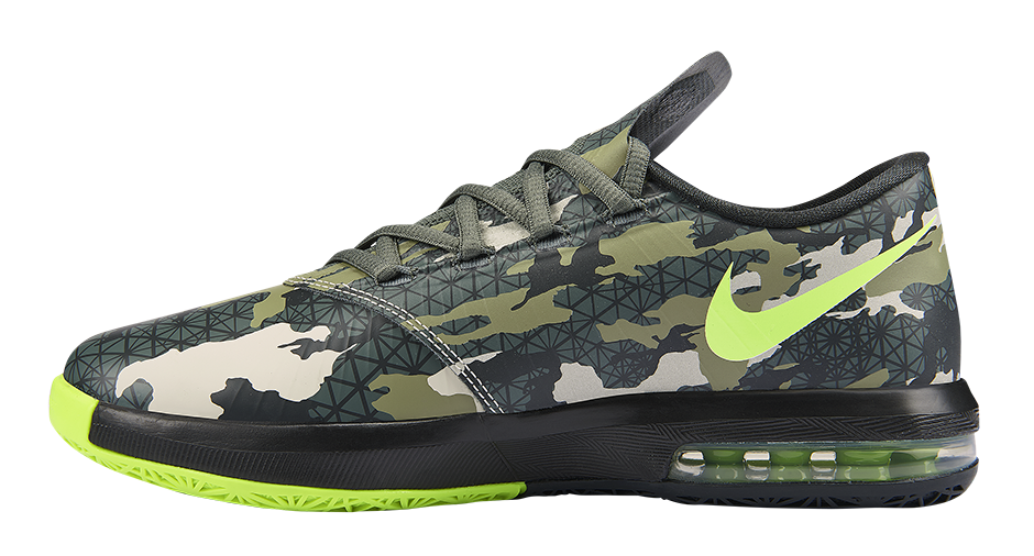Kids Kd 6 Camo 04