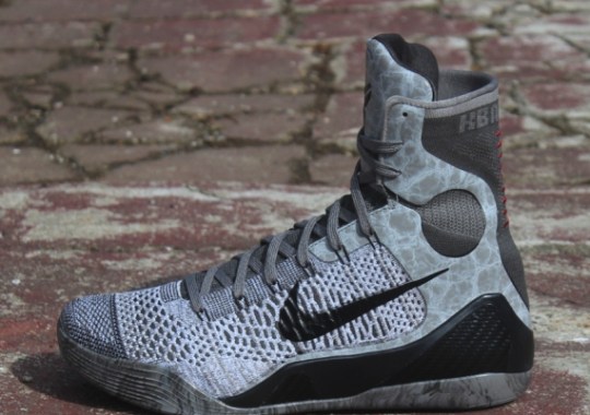 Nike Kobe 9 Elite “Detail” – Release Reminder