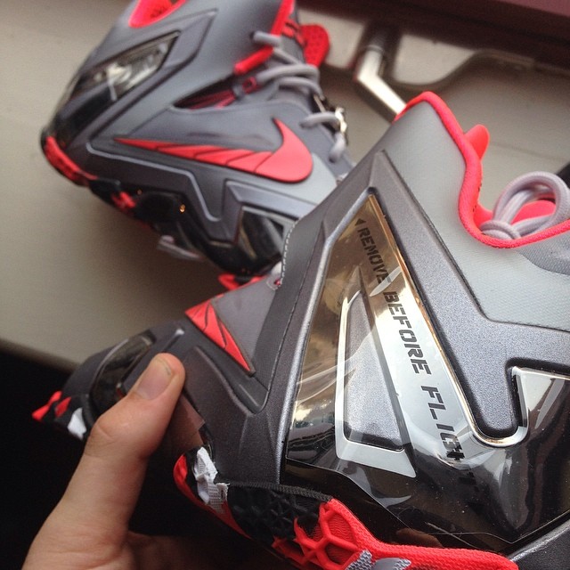 Lebron 11 Elite Remove Before Flight 02