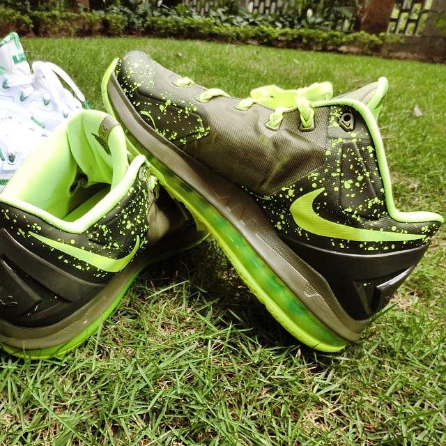 Lebron 11 Low Dunkman Release Date 02