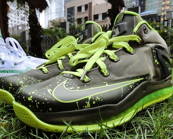 Nike LeBron 11 Low “Dunkman” – Release Date