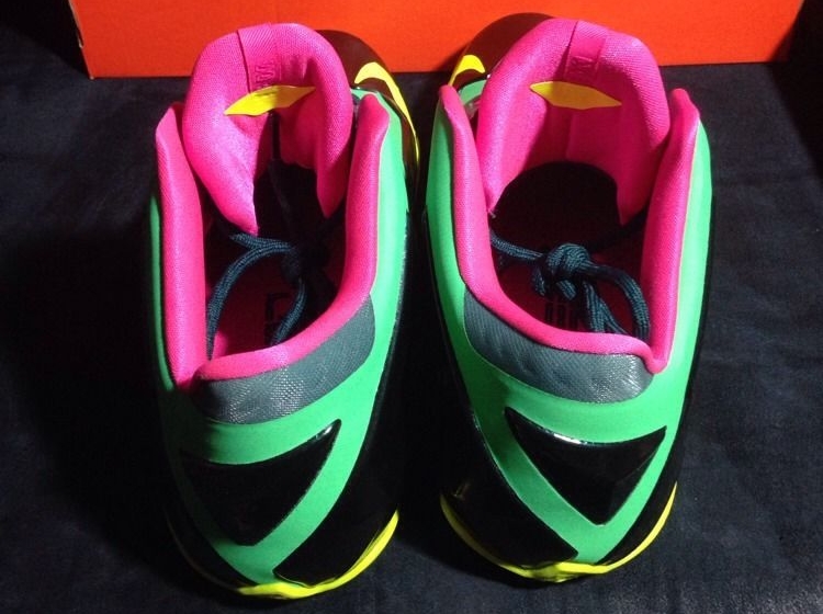 Lebron 11 T Rex Adult Size 01