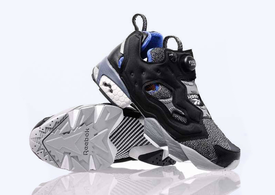 Limited Edt. x Hypethetic x Reebok Insta Pump Fury